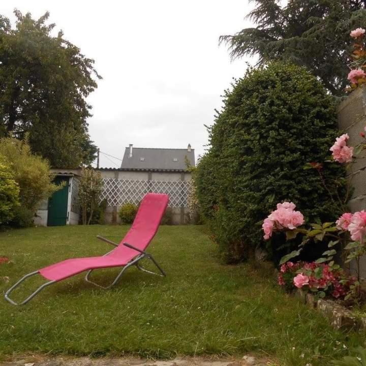 Le Cati Mini Villa Cancale Exterior photo